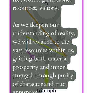 Purity of Character – Tarot Reading