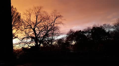 Rainbow in Fort Lee