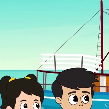 Gattu_s_Ferry_Ride___Gateway_Of_India___Animated_English_Cartoon_