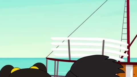 Gattu_s_Ferry_Ride___Gateway_Of_India___Animated_English_Cartoon_