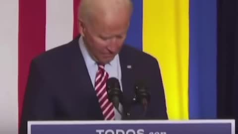 joe biden has one thing to say to the people