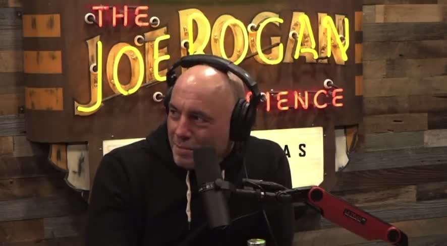 Rogan and Maajid mock Klaus Schwab's ranting!😂