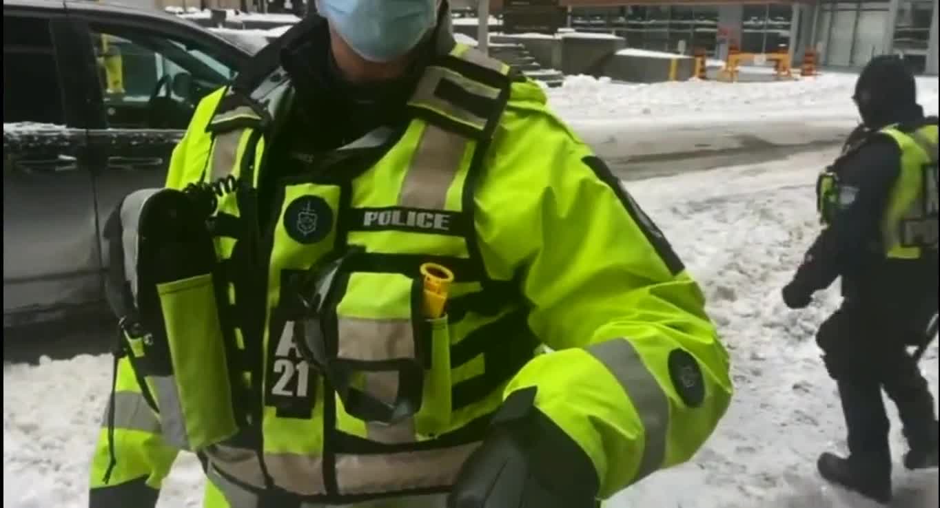 Life in Canada Under Dictator Trudeau's Martial Law