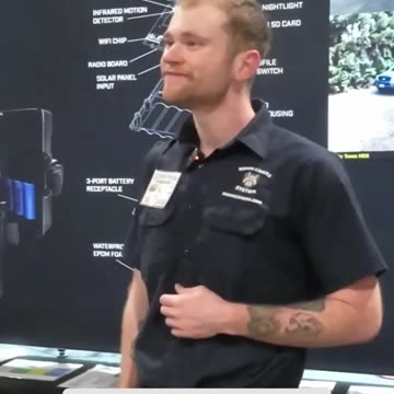 Revolutionizing Bigfoot Footage Ronin Camera System with FLIR Thermal Imaging