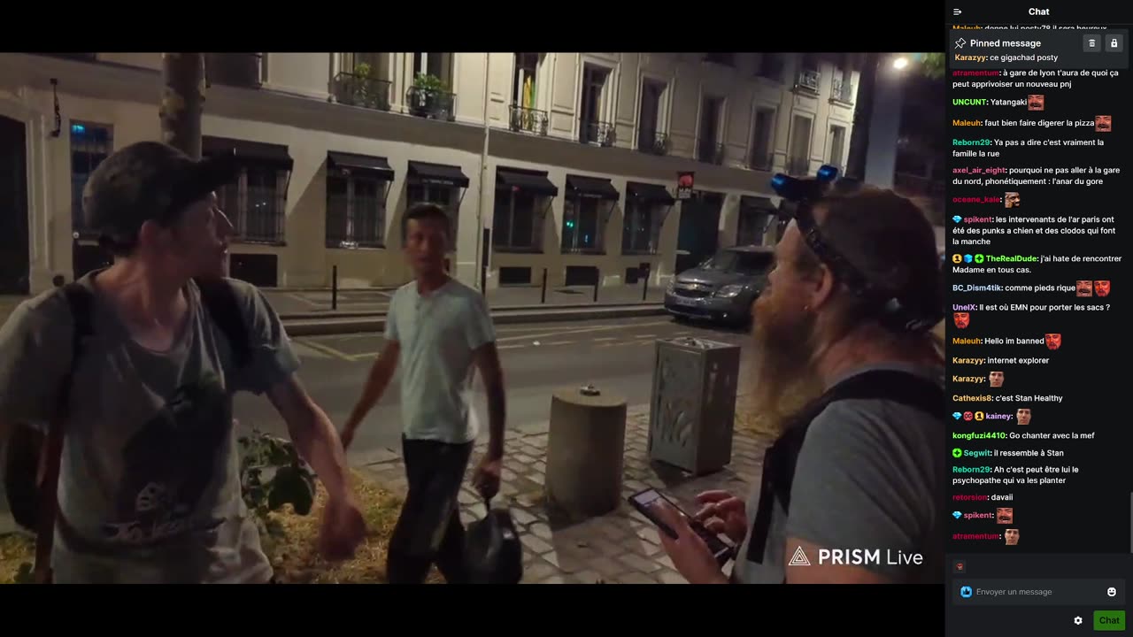 2023-07-09 (18bis.4) - Avec Cédric... - Kick Triskel (avec chat)