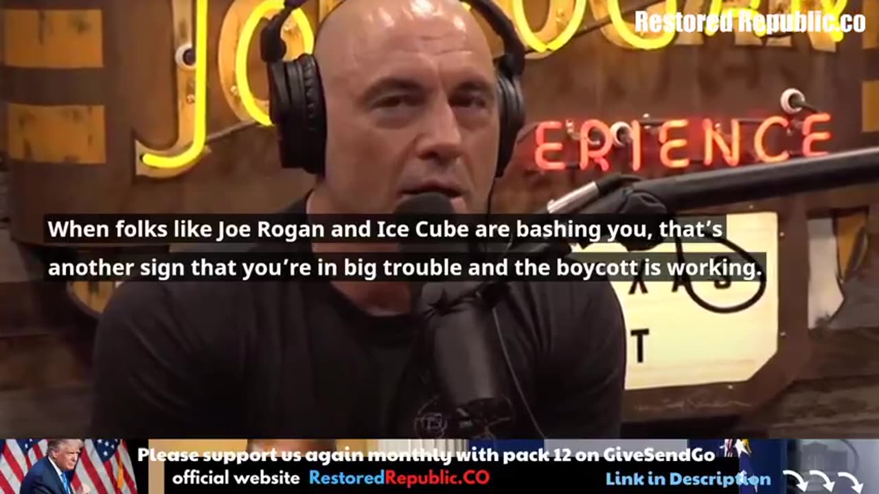 Joe Rogan and Ice Cube's Straight Fire Take on Bud Light Reveals Why We're Winning