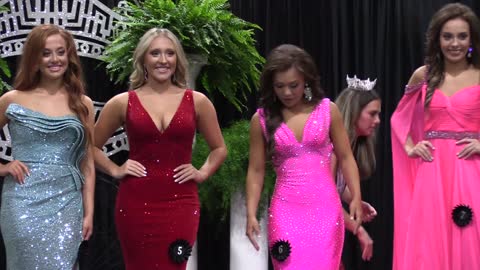 Fentress County Fair Fairest of the Fair 2022