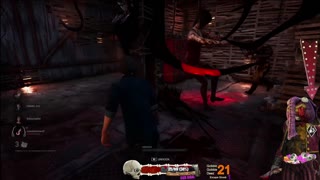 Going to the basement with Bubba! | Dead By Daylight
