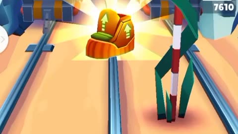 Subway surfer game ultimate