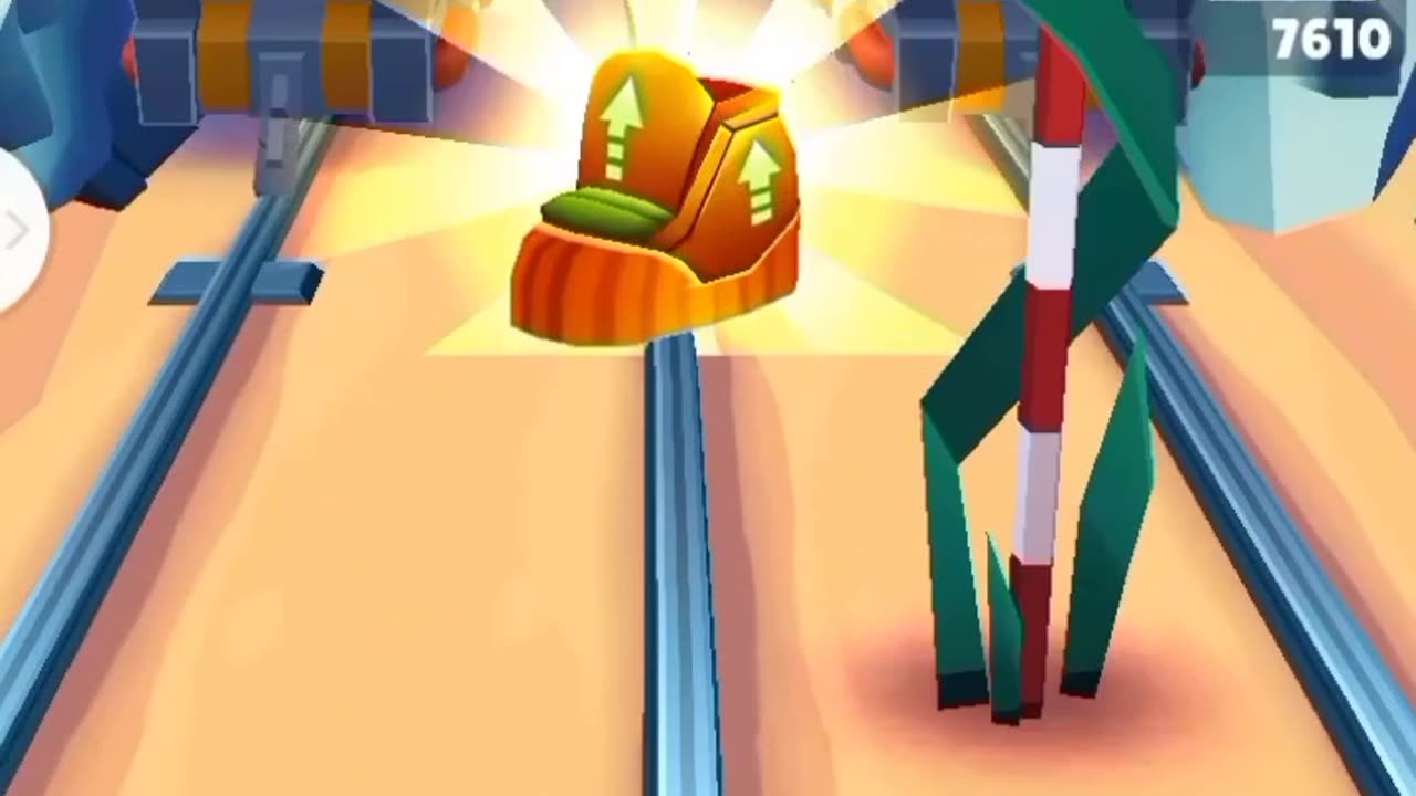 Subway surfer game ultimate