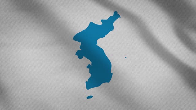 Map of Korea