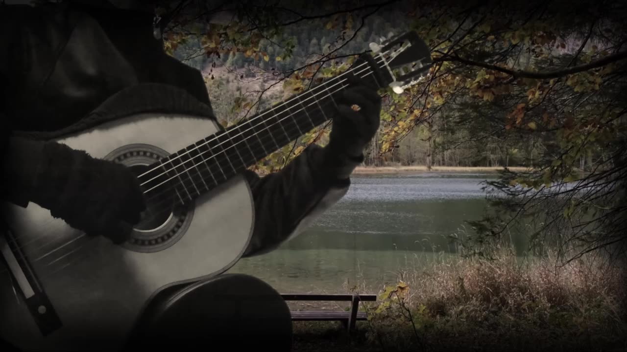 Carpenters - It's Going to Take Some Time / Classical guitar solo