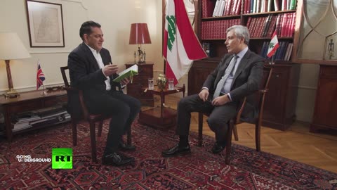 EP.841: Lebanese Ambassador to the UK: Is There a Way Out of Lebanon's Crisis?