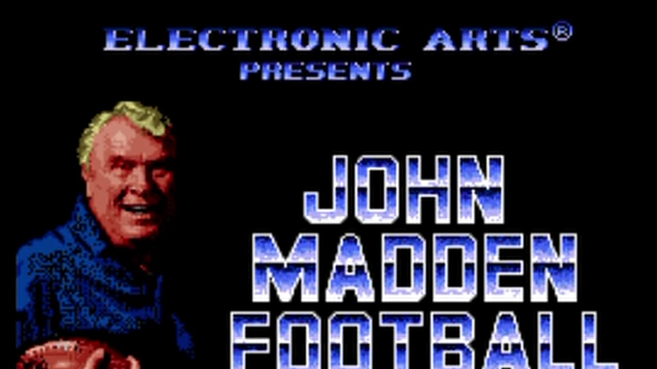 Snes rom John Madden Football