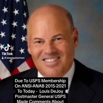 Due To DOJ Membership On ANSI-ANAB 2015-2021 To Today- DOJ likely affiliated With Iran & Pakistan