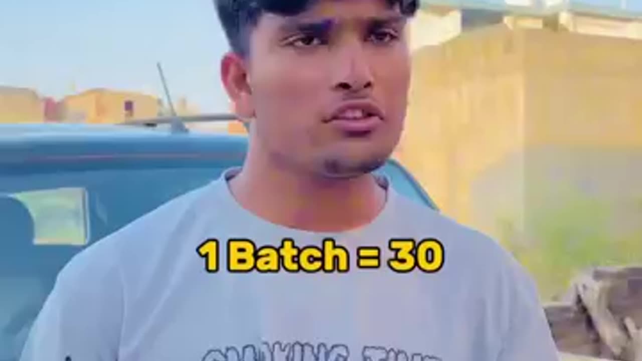 POV: How to Calculate Tuition teacher's earnings 😂🔥 |⁠ ⁠re- upload | #shorts @nishchay_verma