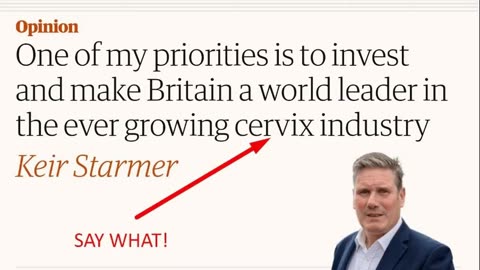 Starmer Cervix Comment