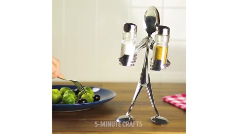 15 SPOON AND FORK HACKS