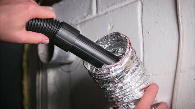 R & J Duct Cleaning - (630) 358-6408