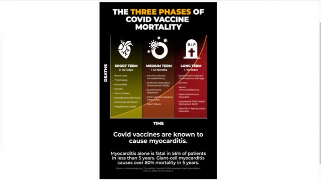 American Heart Association Revealing Graphic