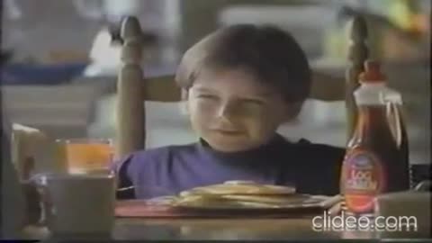 1980s and 1990s TV COMMERCIALS