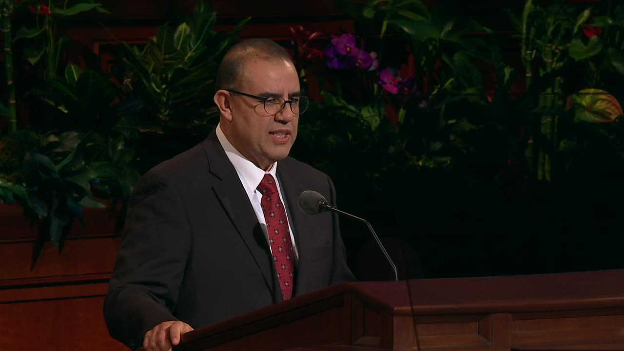 Taylor G. Godoy | ‘Call, Don’t Fall’ | General Conference