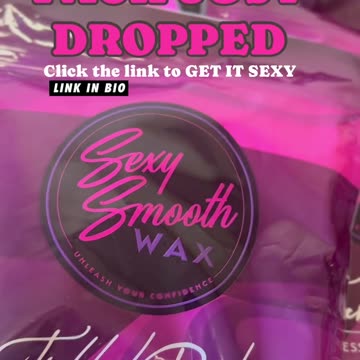 Unveiling Tickled Pink Hard Wax | TheWaxBeast Atlanta Body Waxing