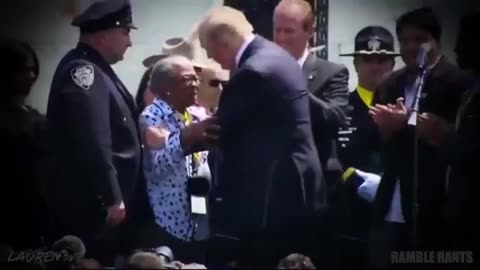 donald j trump stand by me