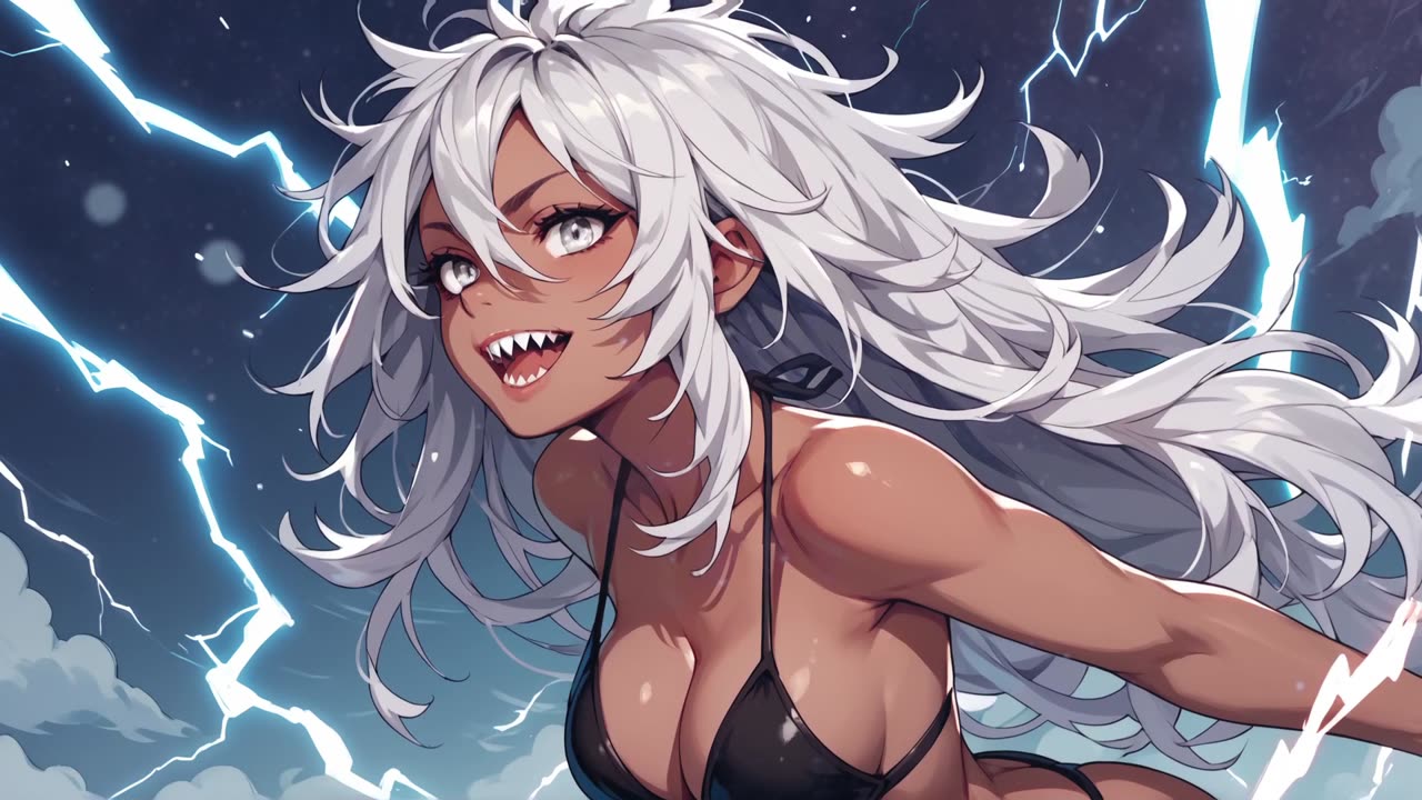 Strike Like Lightning Alt Ver. | Sylvia