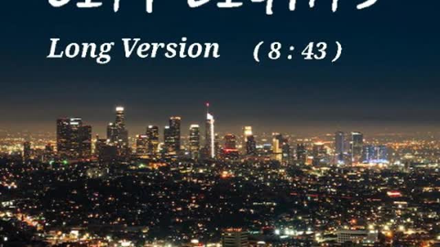 City Lights (Long Version) - The Mallar Experience.