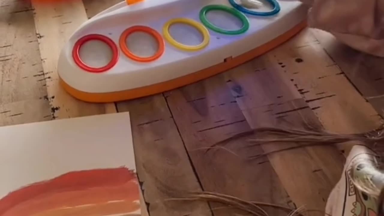 Magic Color Pen & Palette ; Opens a new tab