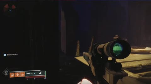 Destiny 2 warlock lightfall run