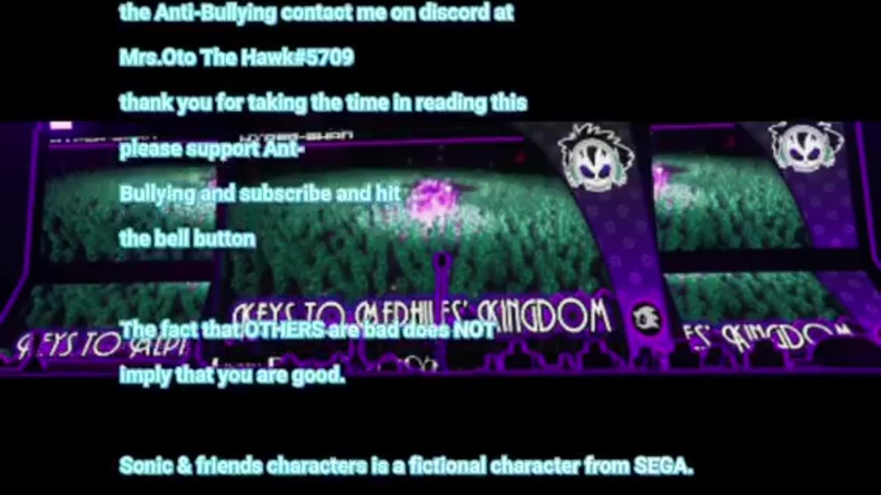 Mephiles of Darkness 18+ MMD Two Feet - Go F_ck Yourself