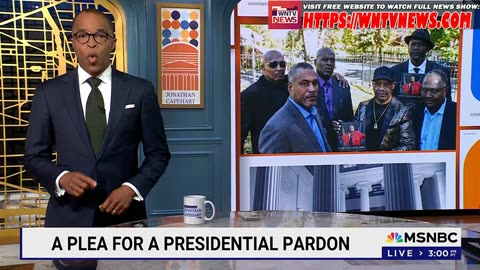 PoliticsNation with Al Sharpton 5PM - 12/22/2024