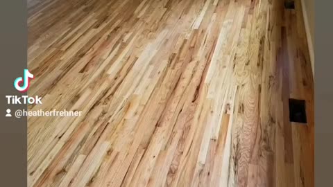 Beautiful floors