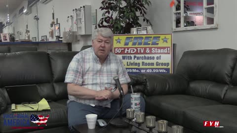 Will the 2024 election slogan be Today in Court?