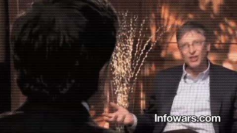 Alex Jones Becomes A Spy For The New World Order