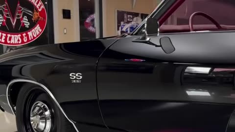 American Muscle Cars