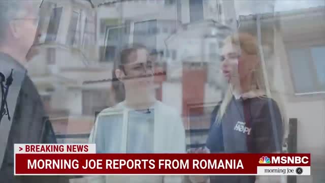 How Aid Organizations In Romania Are Helping Ukrainian Refugees