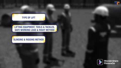 LIFTING OPERATIONS( Follow ME to Stay in the Know about HSE!)