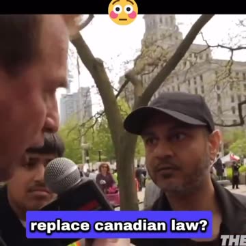 Islam and Sharia Law: Seriously, listen to this.