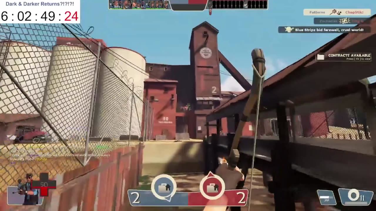 Huntsman is My JAM! - TF2 Highlights