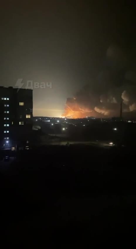 facilities and warehouses of the armed forces of Ukraine