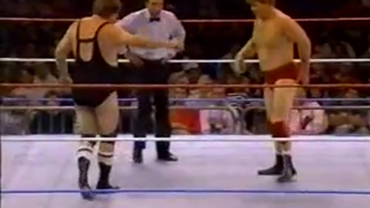 WWF Primetime Wrestling - Nov 30 1992