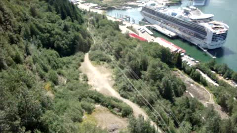 Juno, Alaska, Funicular.