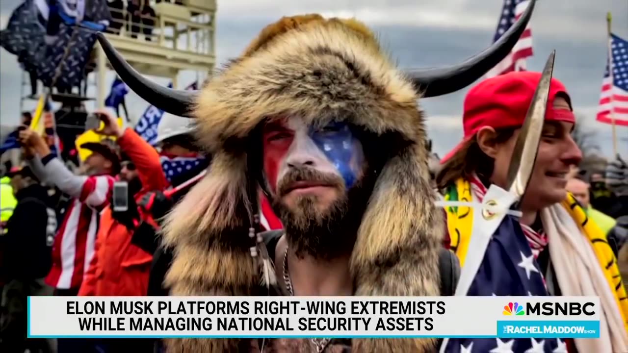 Nancy sent out her propaganda agent