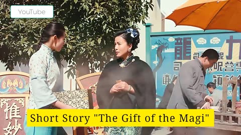 Short Story "The Gift of the Magi"