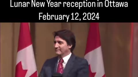 Fuking Tredeau does it again