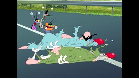 The Best Oggy and the Cockroaches Cartoons New compilation 2017 - Best episodes _Amazing(360P)