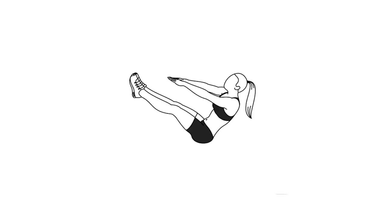 5 bed exercises to flat belly in just 7 days Corrected